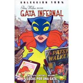 Patsy Walker alias Gata Infernal Vol 1 Locos por una gata